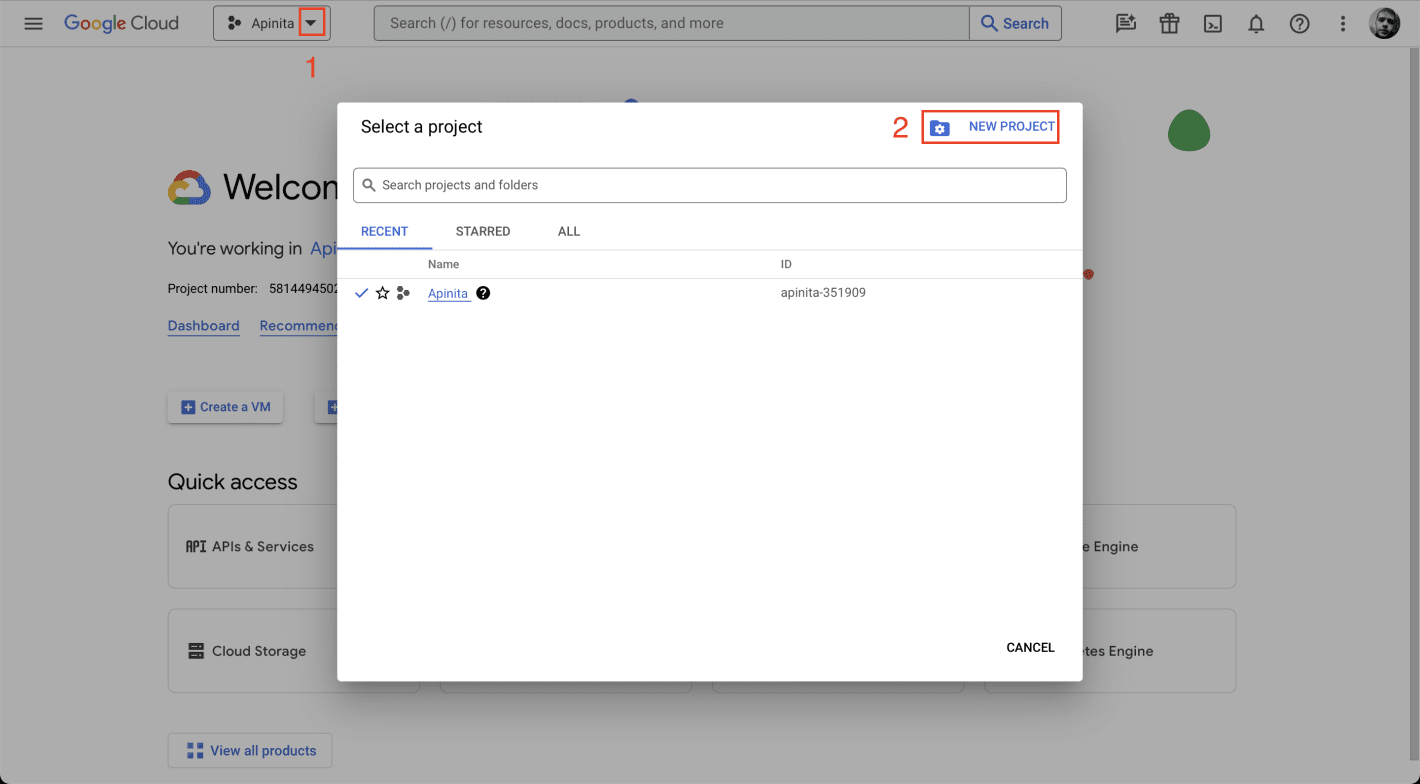 Передача записей из Rubitime в Google календарь