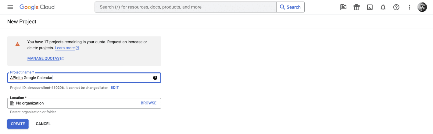 Передача записей из Rubitime в Google календарь