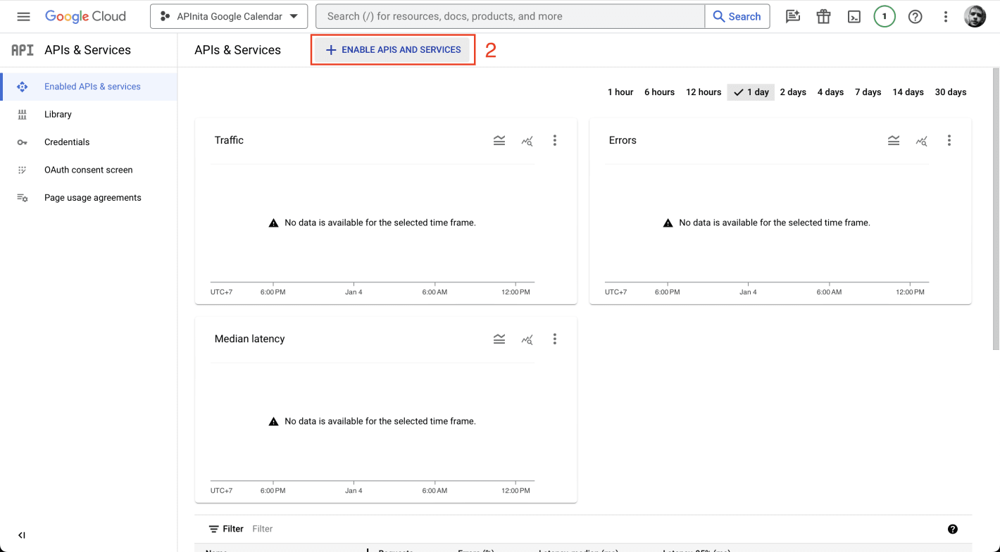 Передача записей из Rubitime в Google календарь