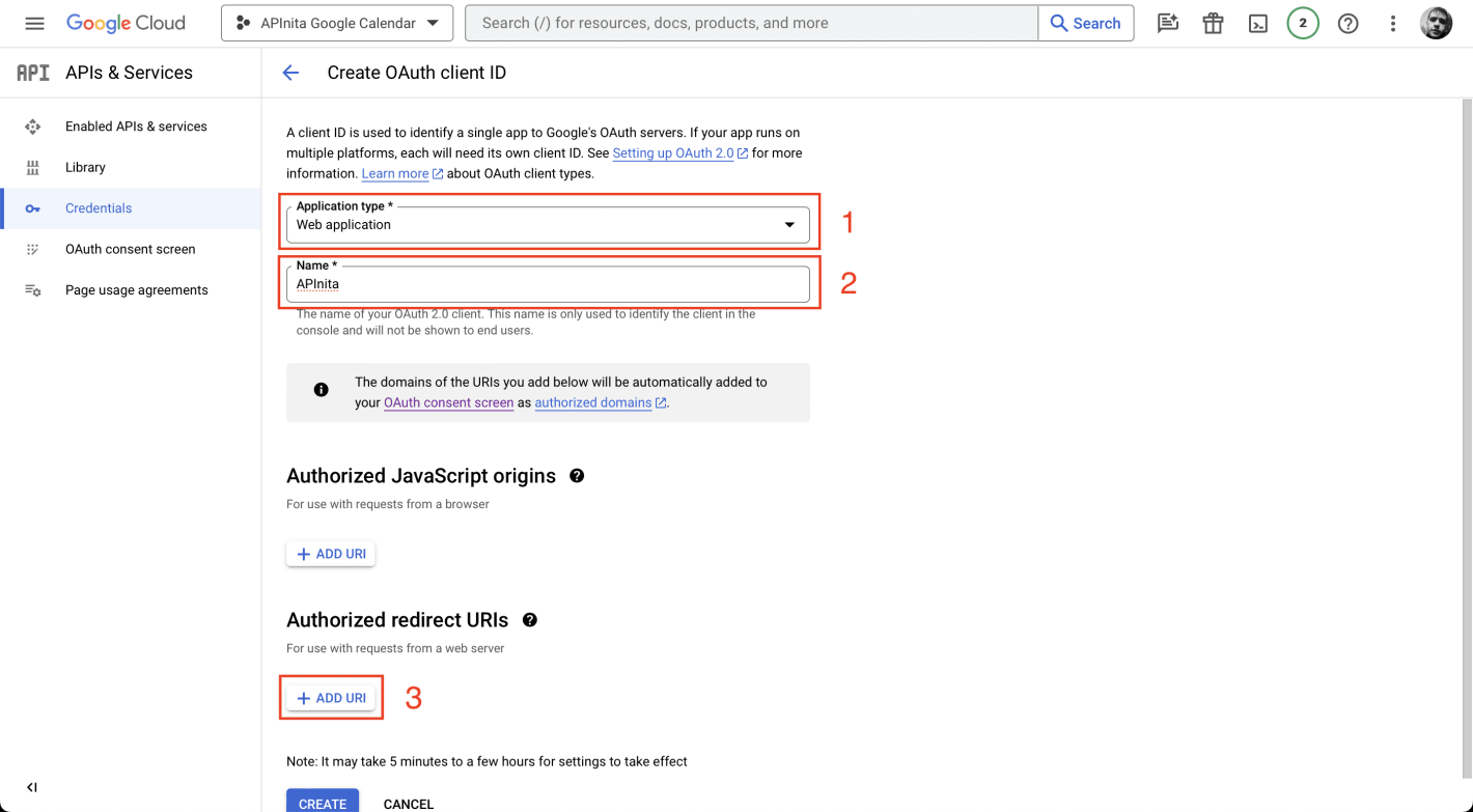 Передача записей из Rubitime в Google календарь