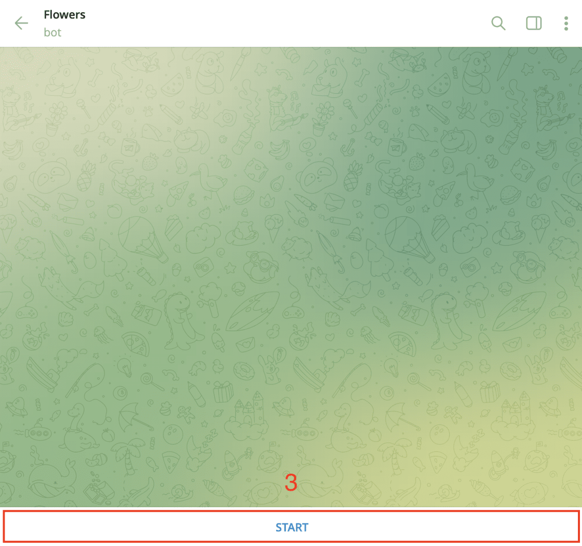 Создание мини чат-бота в Telegram