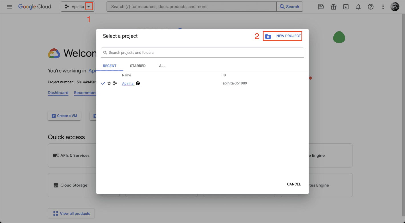 Google таблицы