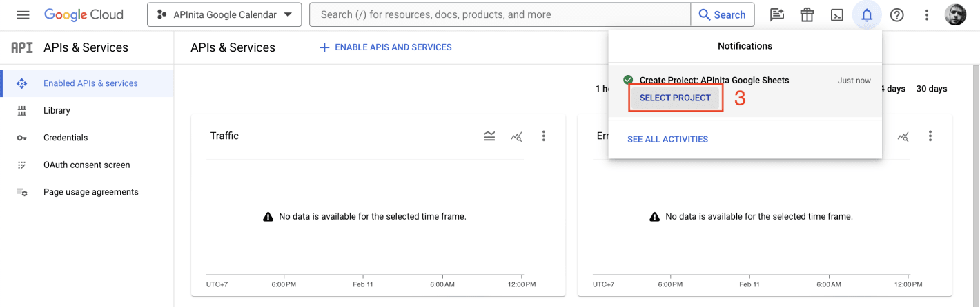 Google таблицы