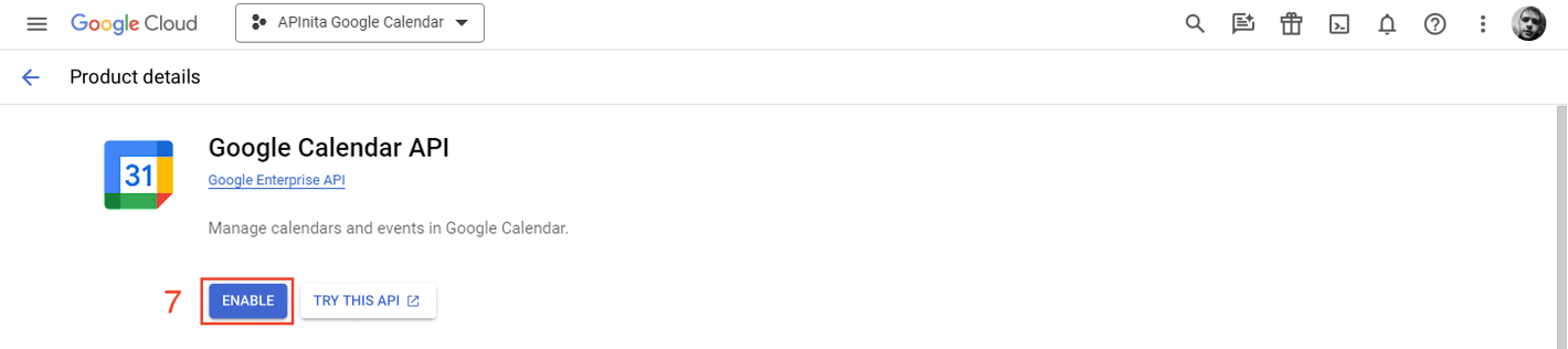 Google Календарь