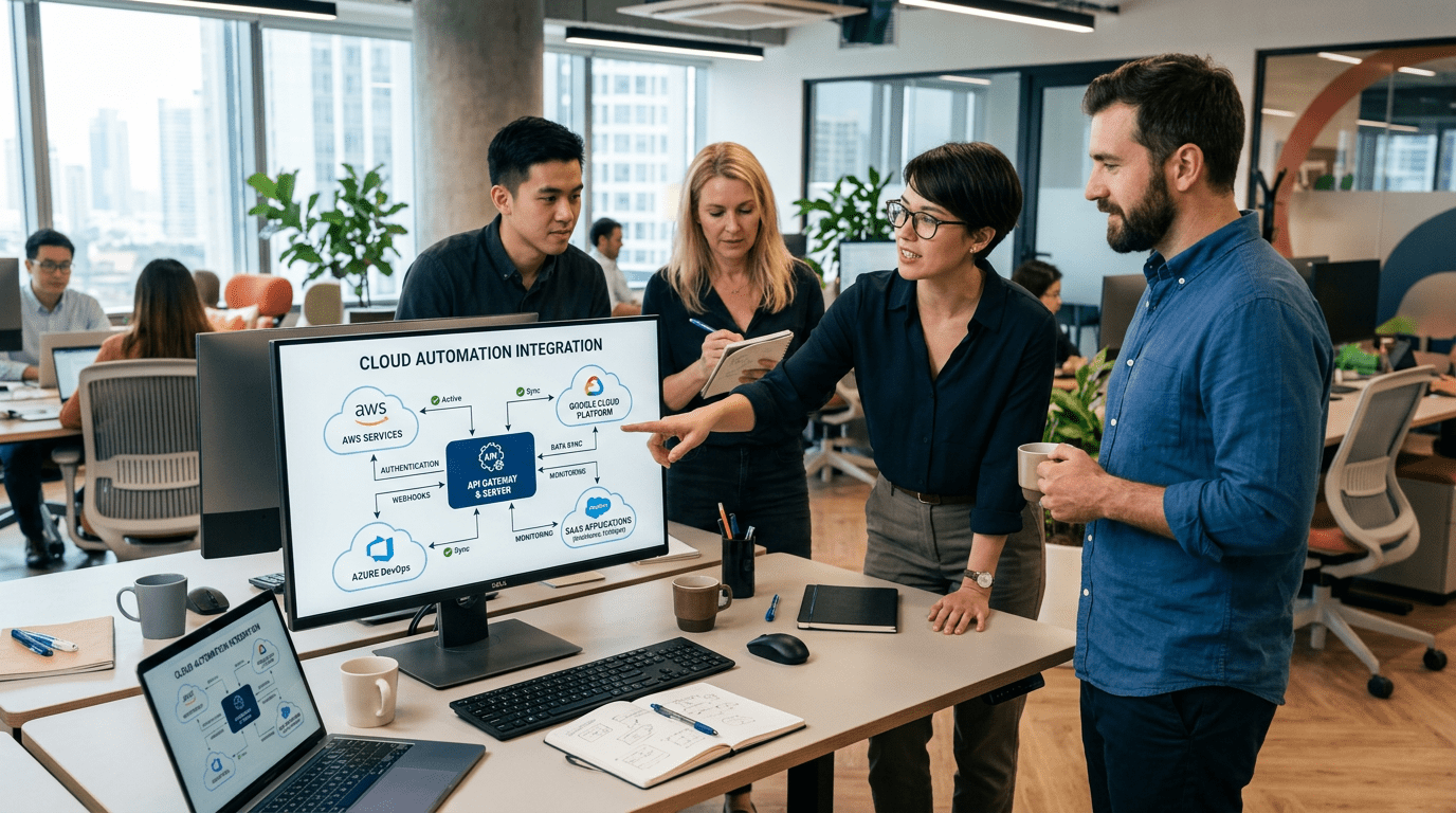 API-сервер: что это такое и как его использовать для автоматизации процессов