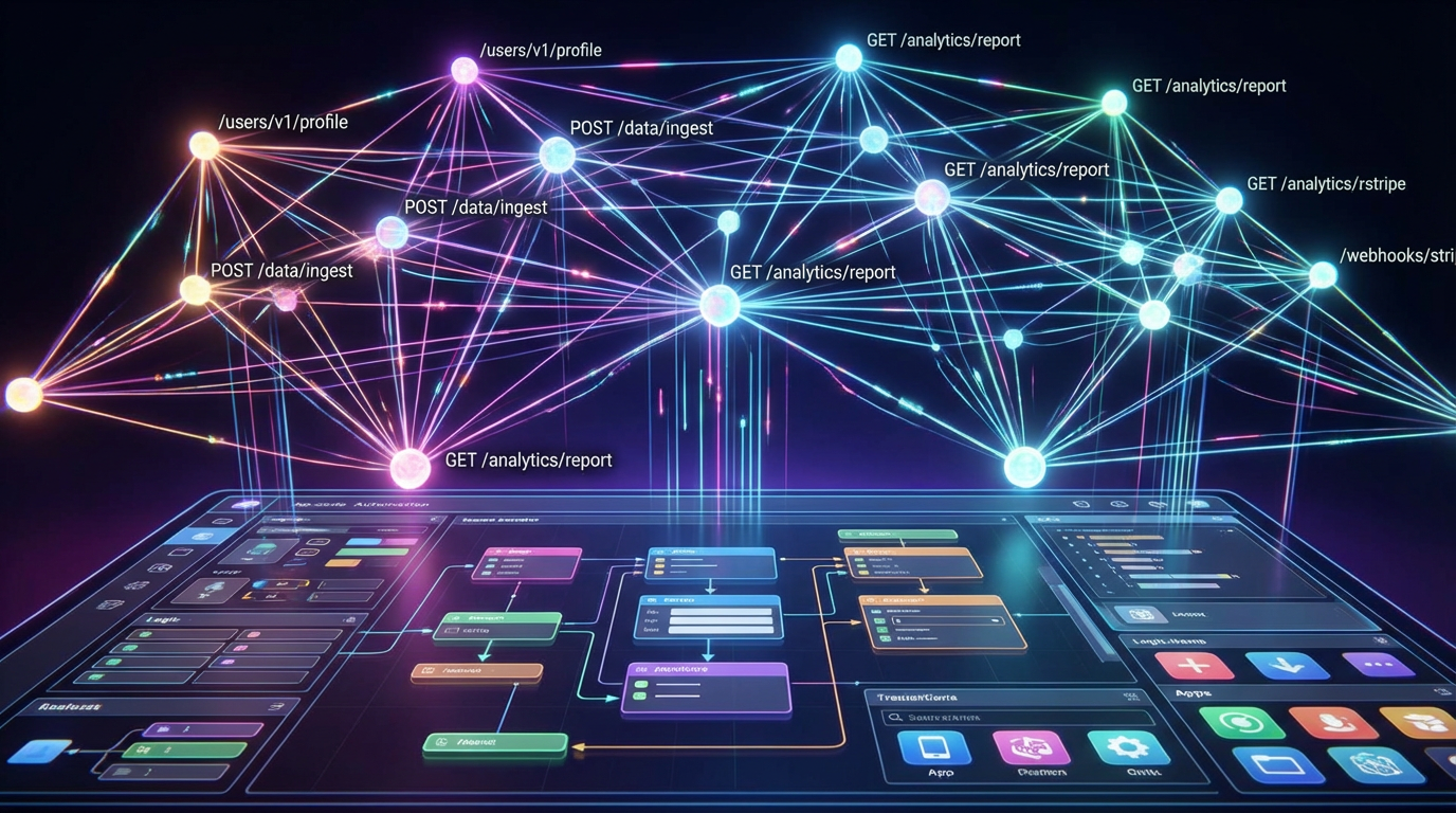 Что такое эндпоинты: объясняем endpoint в API простыми словами