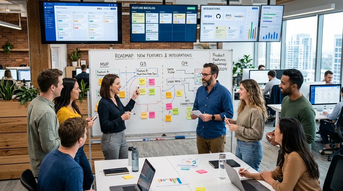 Фичи: что это такое простыми словами и где их встречает бизнес