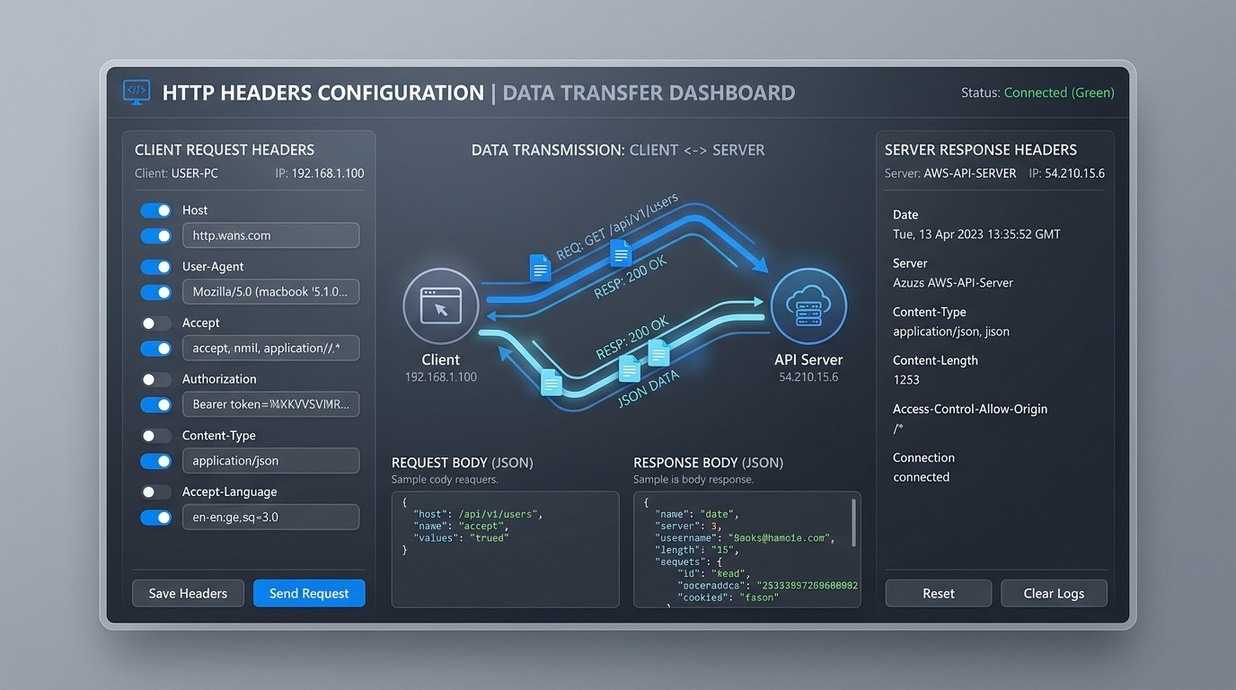 HTTP headers: разбор, зачем нужны и как с ними работать