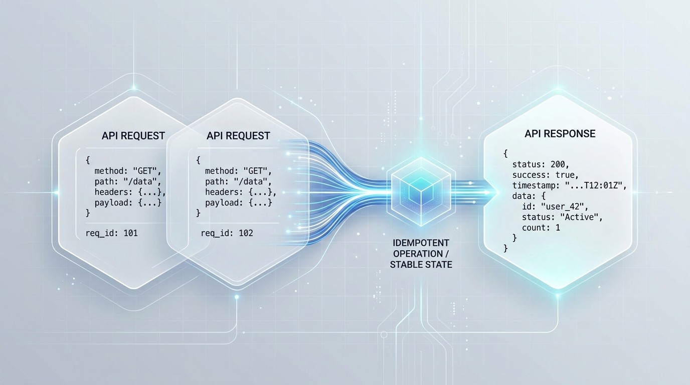Идемпотентность: зачем бизнесу и разработчикам понимать идемпотентные методы API