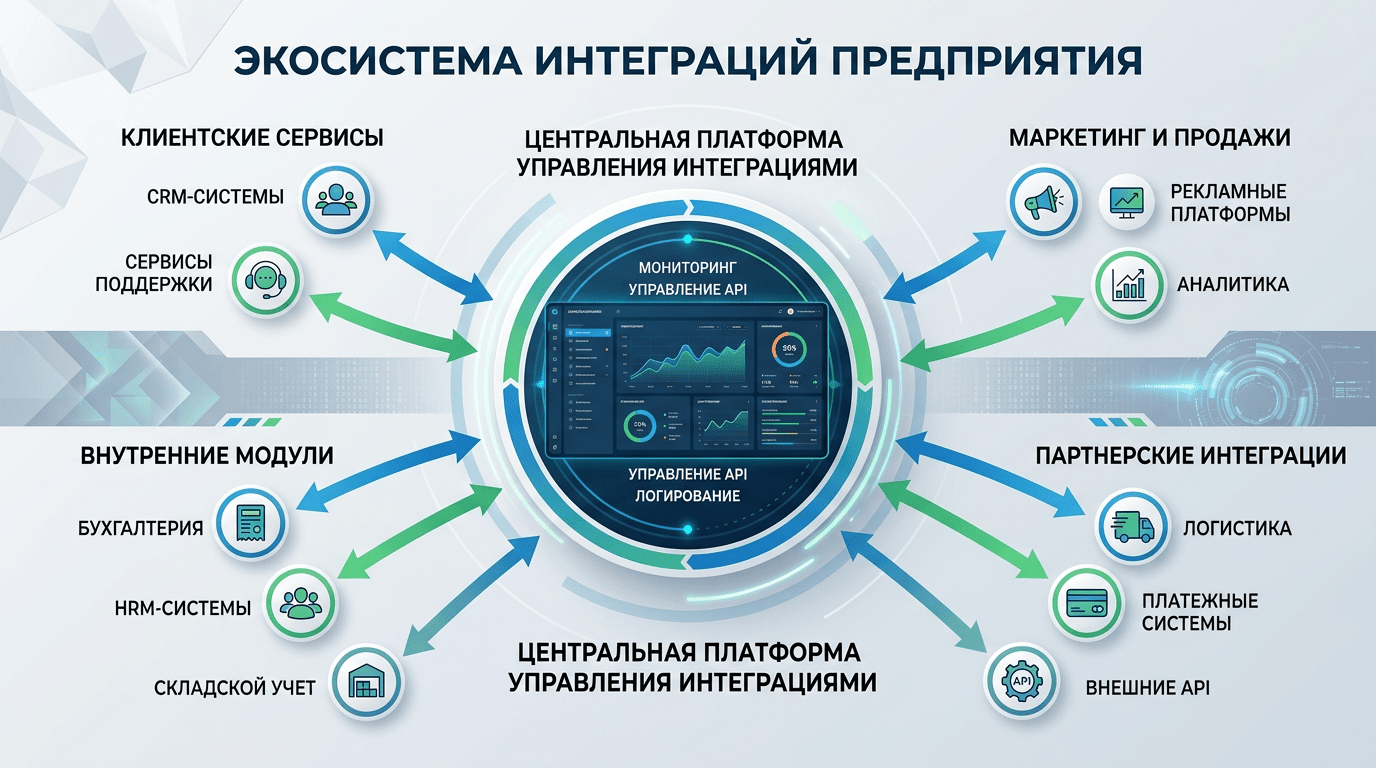 Интеграция проекта и управление интеграцией: зачем и как автоматизировать процессы