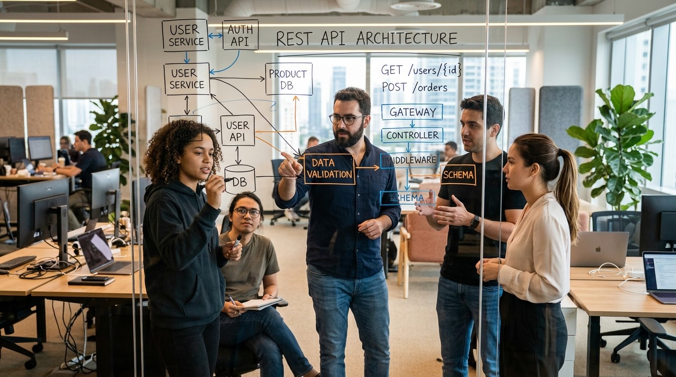 Как подходить к проектированию API: практический взгляд на REST и современные методы