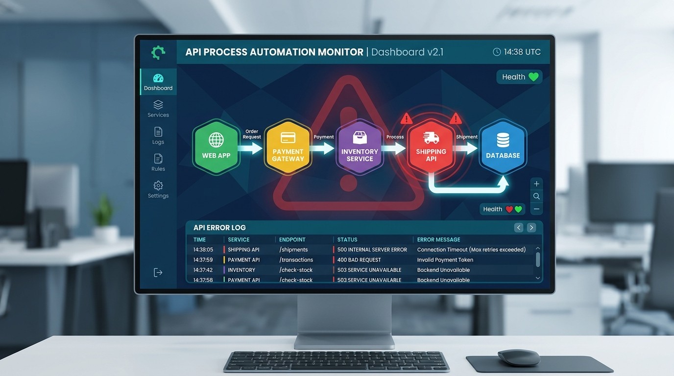 Ошибки API: виды, причины и рекомендации по предотвращению
