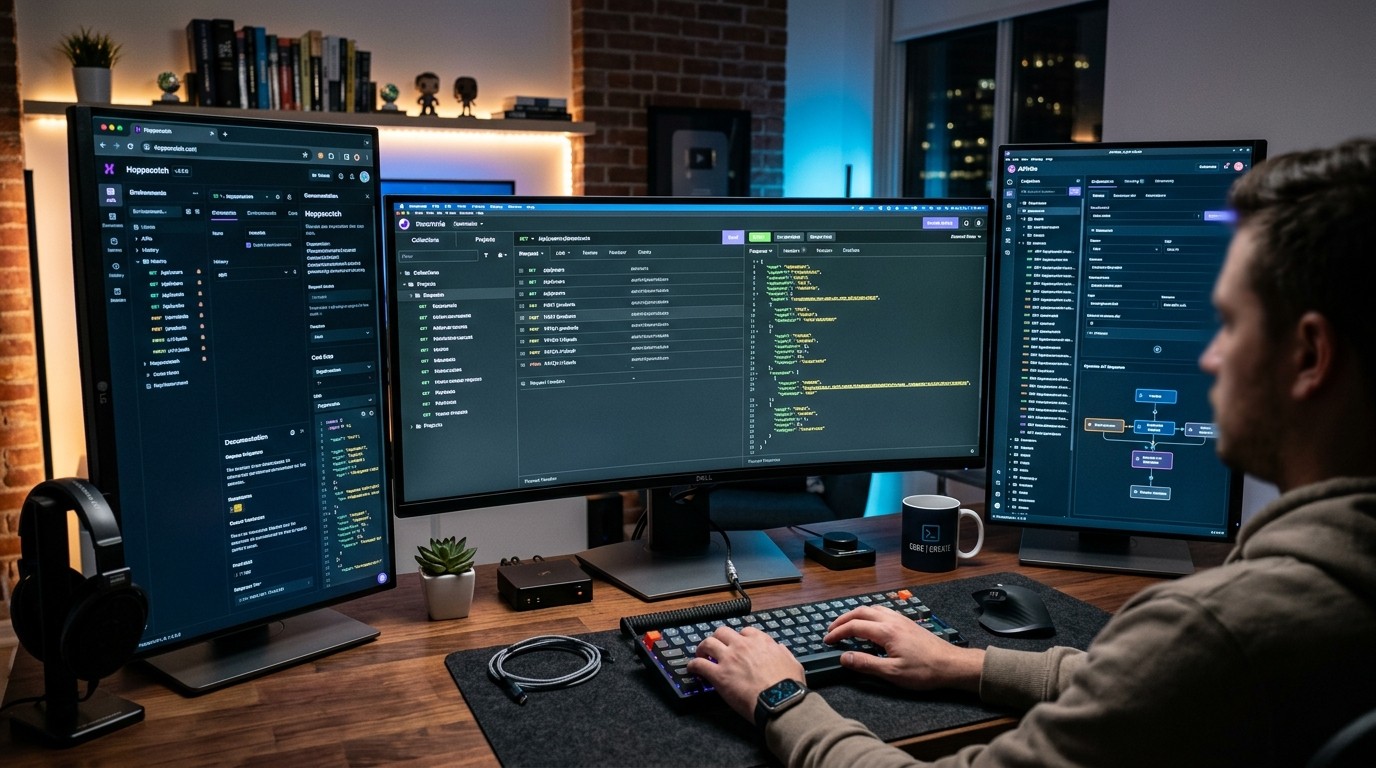 Практические альтернативы Postman: сравнение инструментов для работы с API