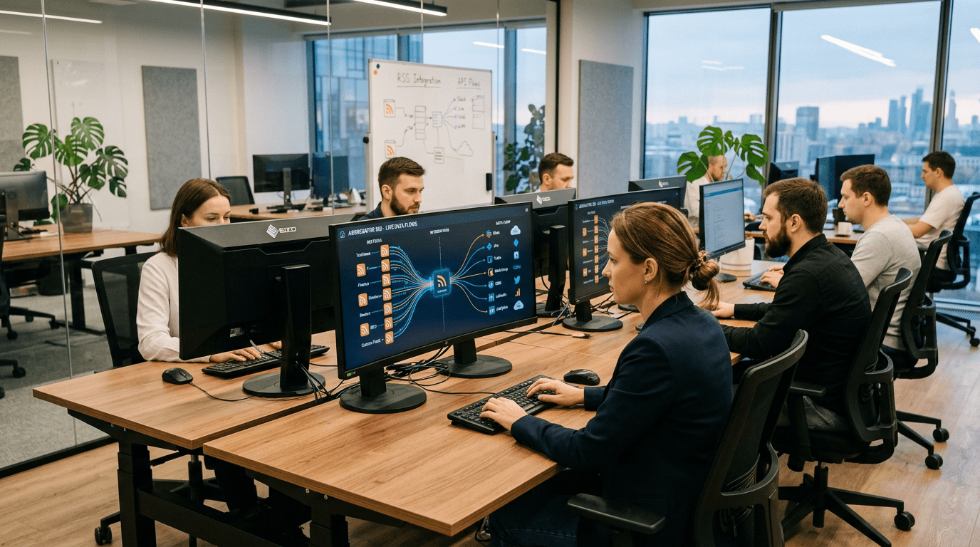 RSS: что это, как работает и зачем нужен бизнесу