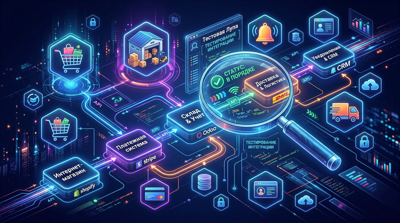Тестирование API: что это, зачем бизнесу и как избежать типовых ошибок