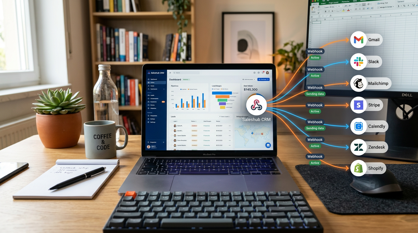 Вебхуки Битрикс24: как работают и зачем бизнесу автоматизация через API