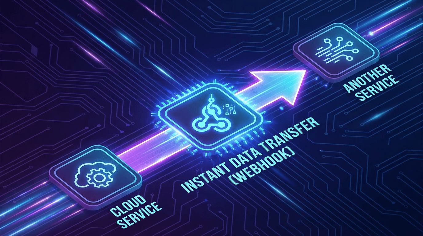 Вебхуки: как работают, где применяются и зачем бизнесу автоматизация через webhook