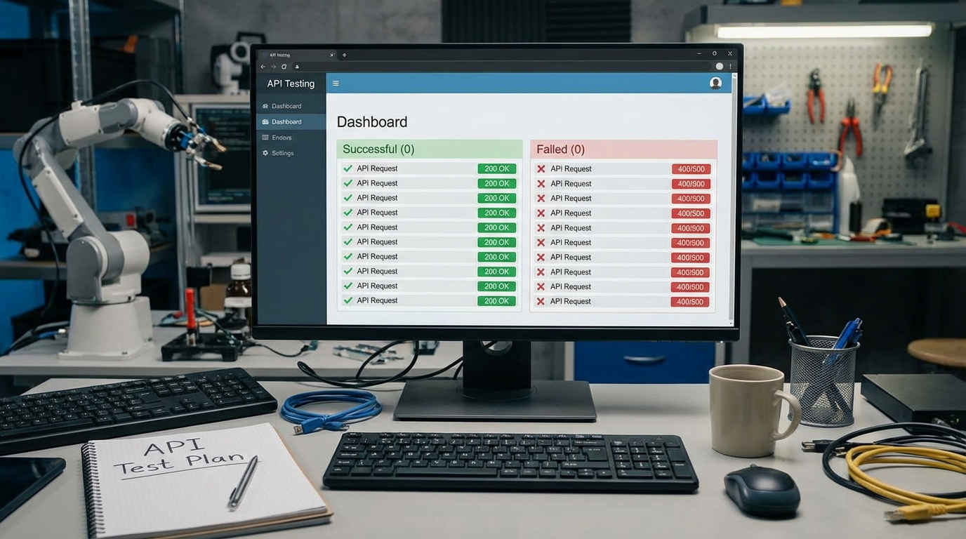 API тестирование на практике: как проверить API и избежать подводных камней