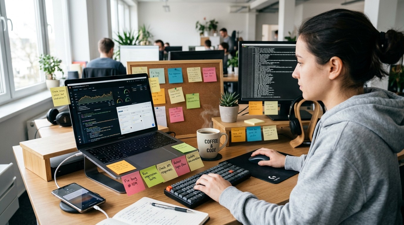 Автоматизация тестирования: как автотесты меняют подход к качеству ПО