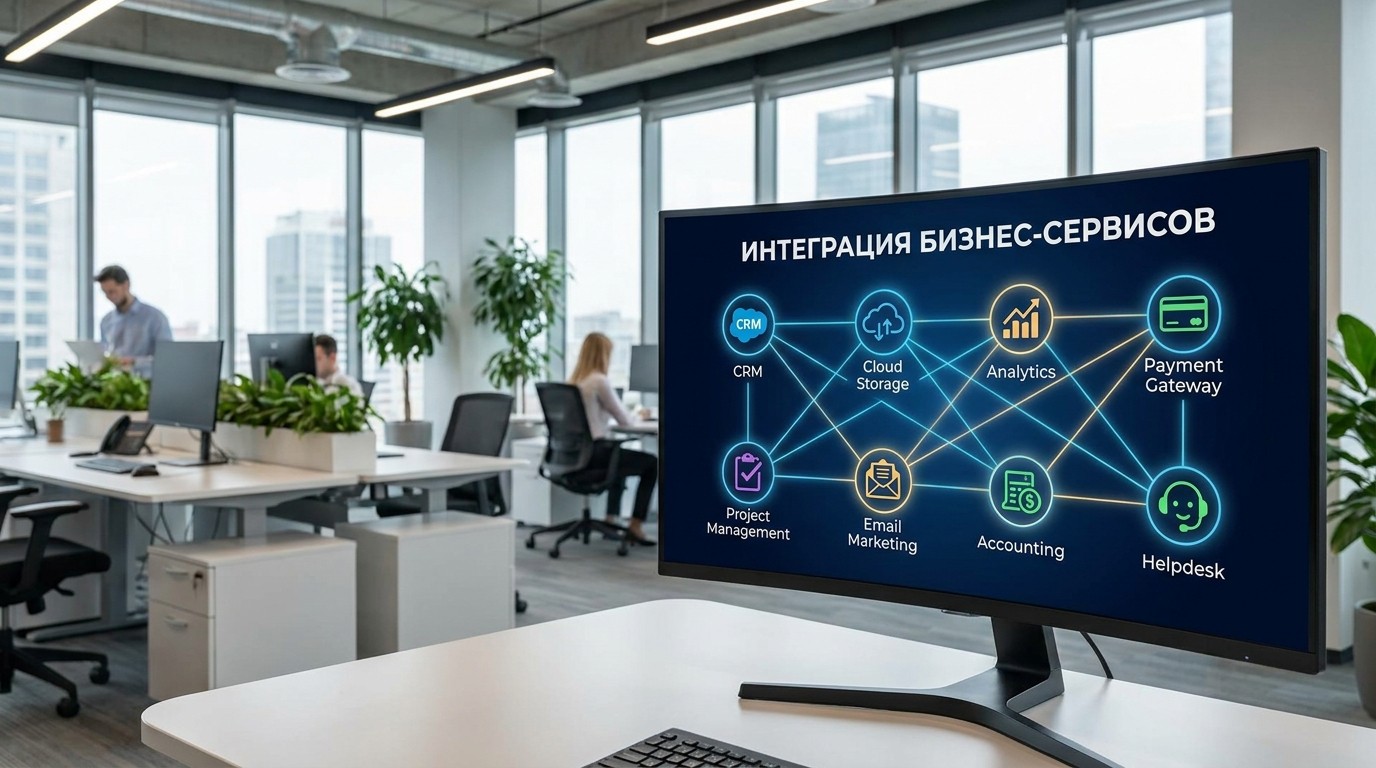Что такое интеграция с другими сервисами — объясняем на примерах