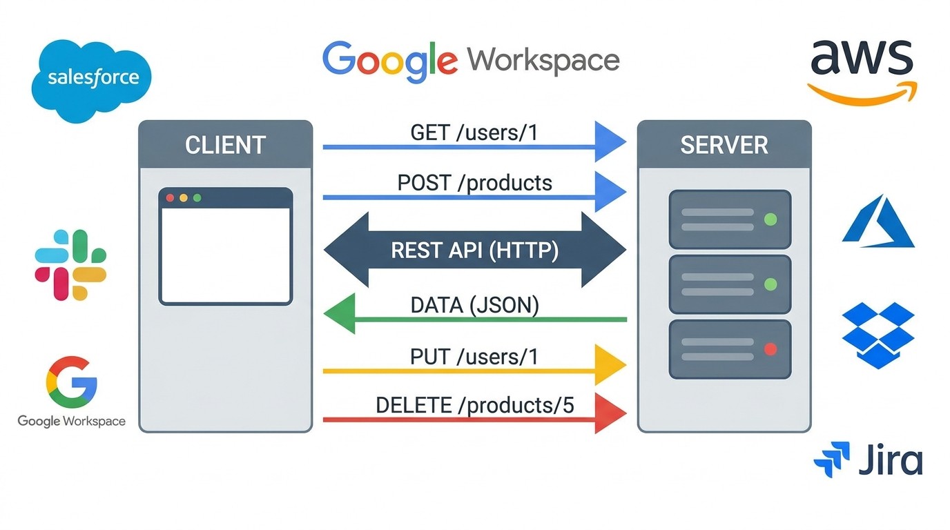 Что такое REST: принципы, примеры и подводные камни REST API