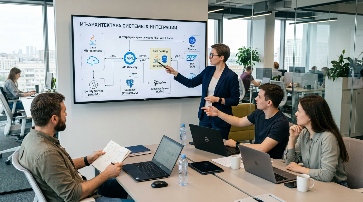 Где применяется язык Java: реальные кейсы и бизнес-сценарии