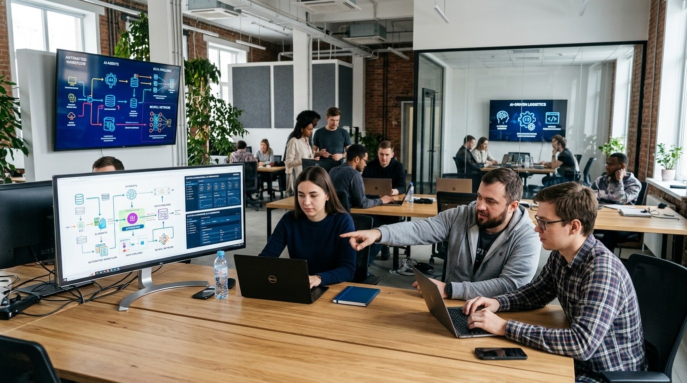 ИИ для компании: практические сценарии и ошибки внедрения