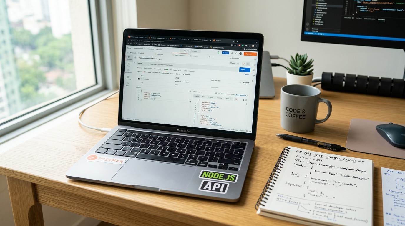 Как быстро протестировать API онлайн: инструменты, подходы, типичные ошибки