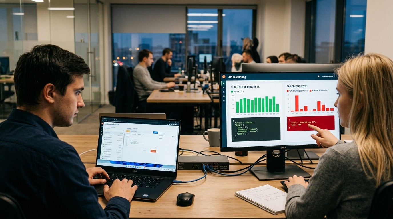 Как выбрать программу для тестирования API: практические аспекты и сценарии