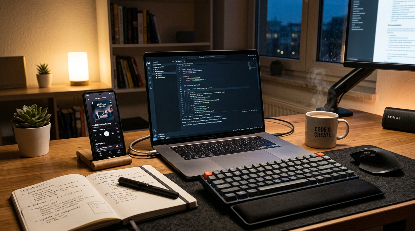 Лучшие приложения и программы для вайб кодинга: как выбрать и интегрировать в работу