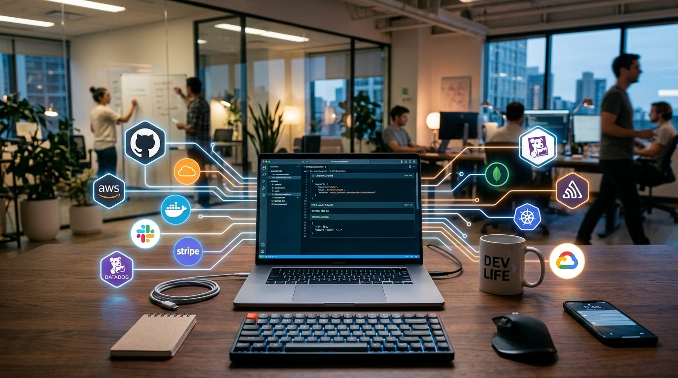 Открытые API: что это такое и зачем бизнесу использовать открытое API