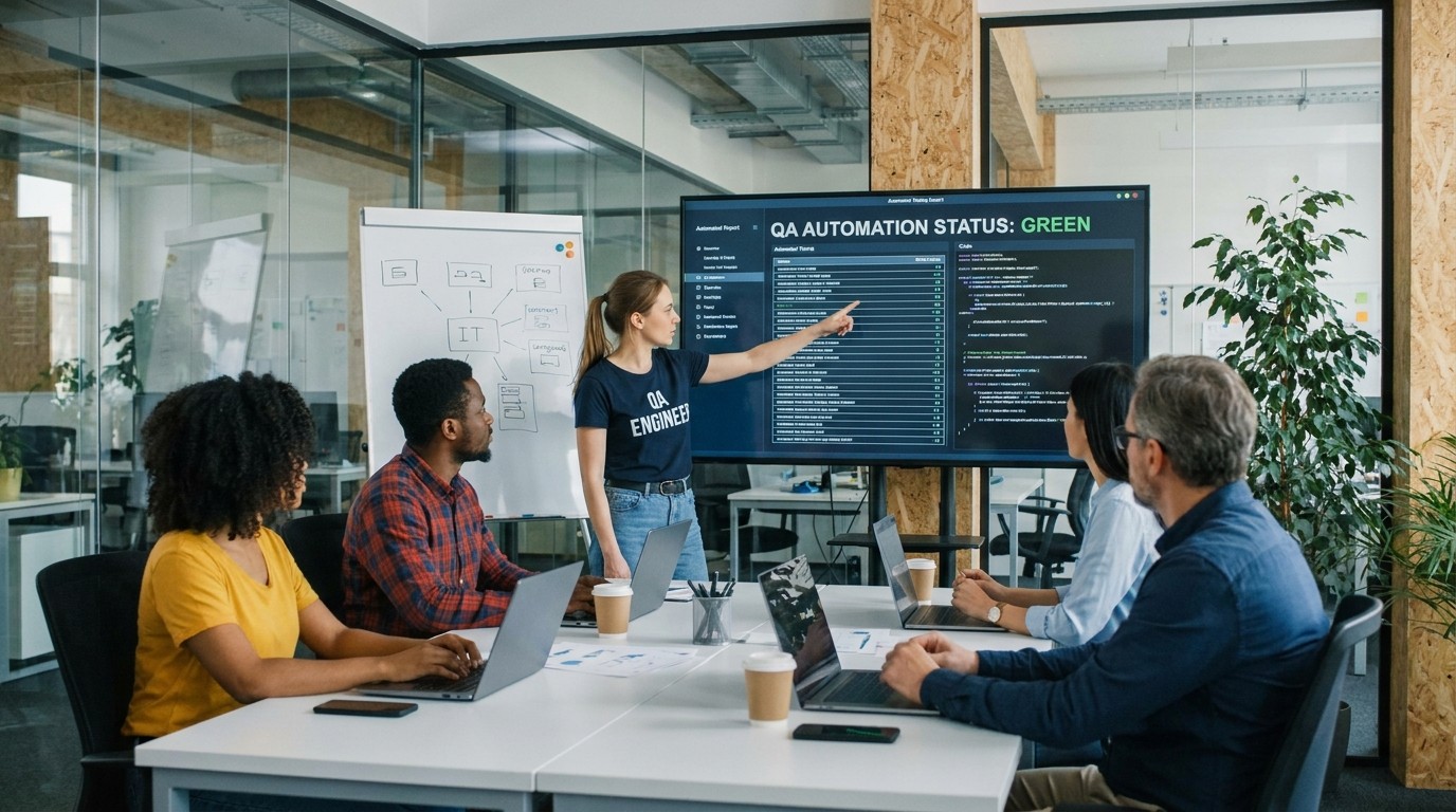 Профессия QA: чем занимается тестировщик в IT и почему это важно