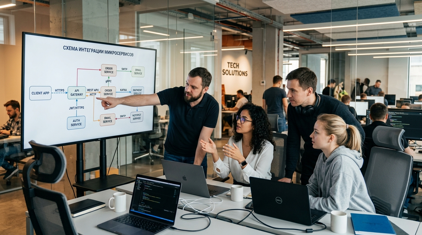 Протоколы в информатике: зачем они нужны бизнесу и разработчикам