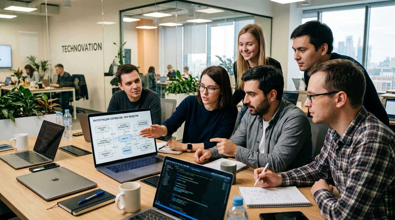 SDK простыми словами: зачем бизнесу нужны наборы разработки