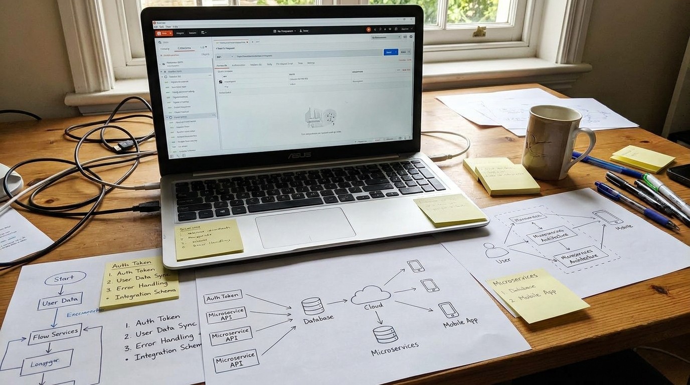 Тестирование API: практические подходы и инструменты для проверки интеграций