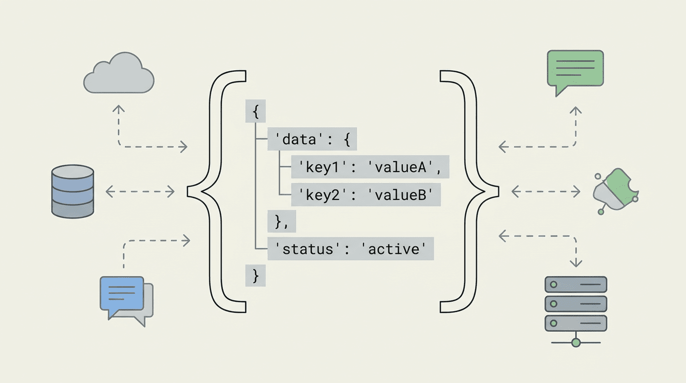 JSON: что это за формат файлов и как с ним работать бизнесу