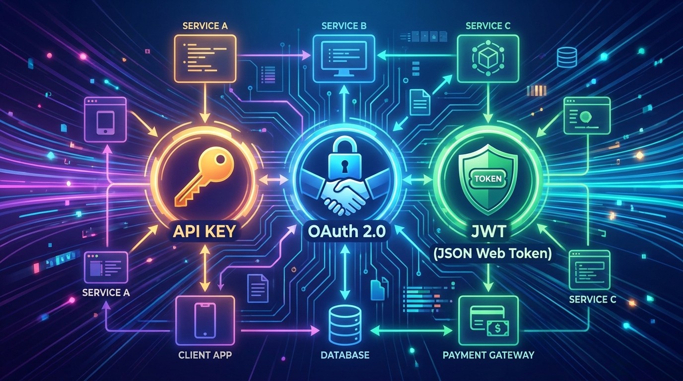 Методы и типы авторизации API: как выбрать подходящий вариант