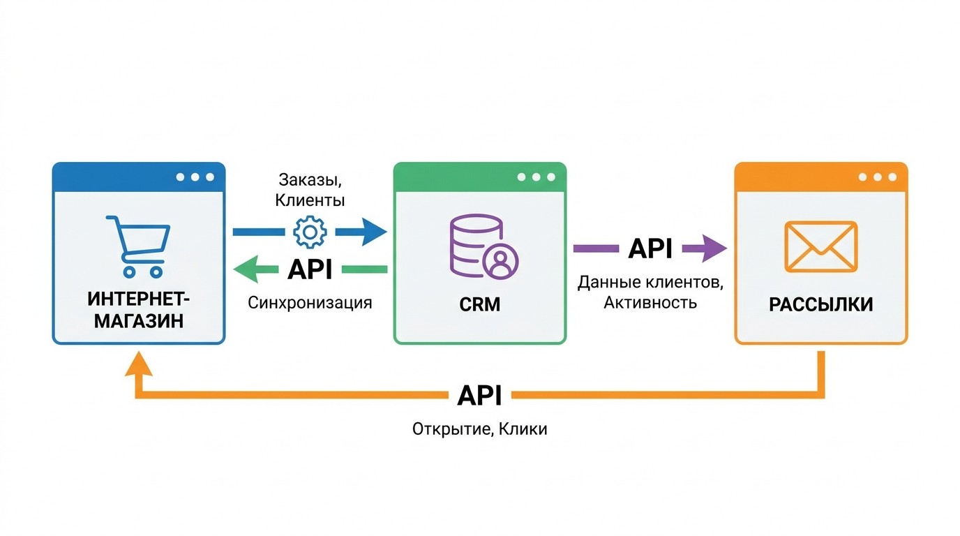 Практические примеры использования API: как и зачем применять интеграции