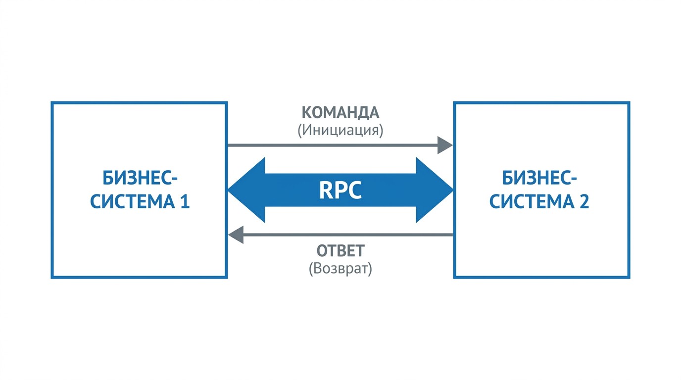RPC — что это такое и как работает RPC сервер в автоматизации